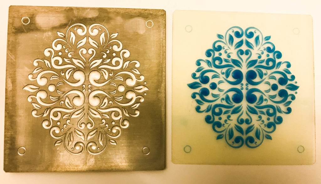 Embossing Counterforce